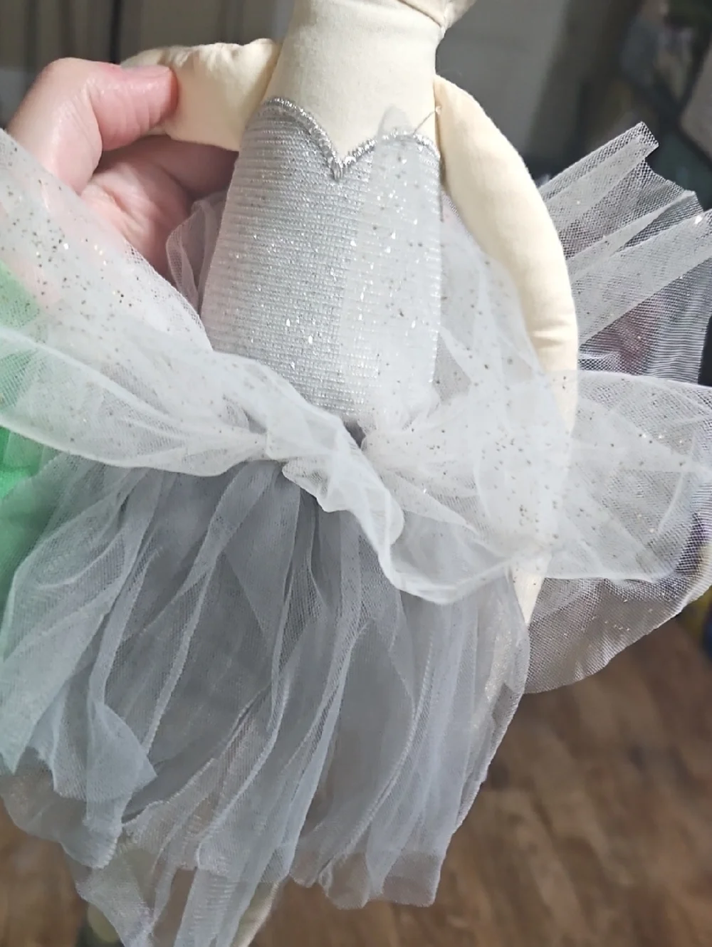Betty Ballerina Doll by Nana Huchy